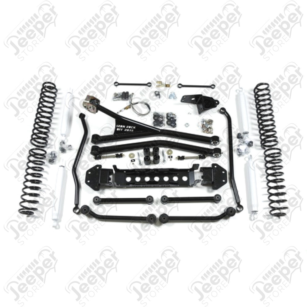 Kit Réhausse de suspension +5.5" Long Arm Jeep Grand Cherokee ZJ, ZG