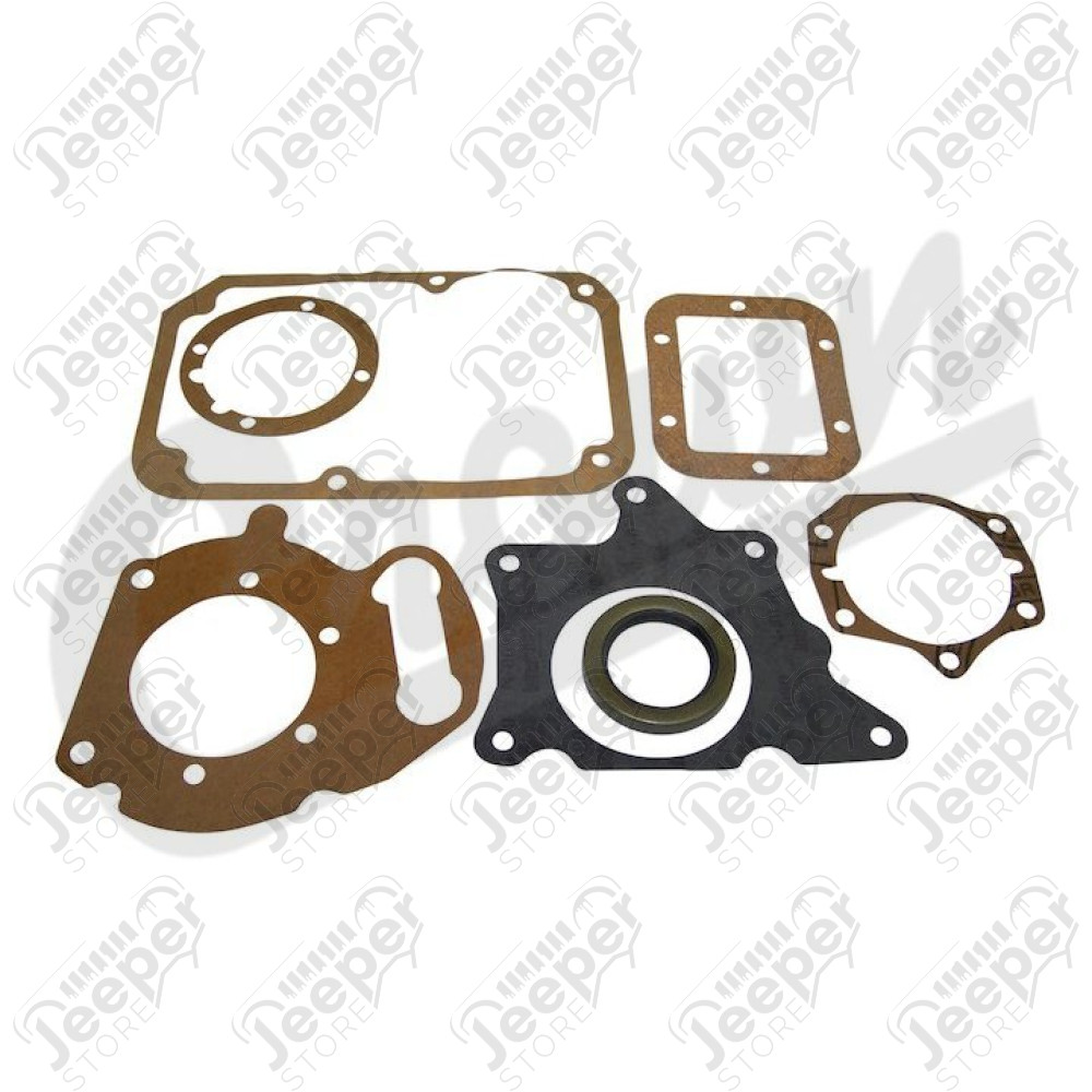 Kit de joints pour boite à vitesses T18 Jeep CJ