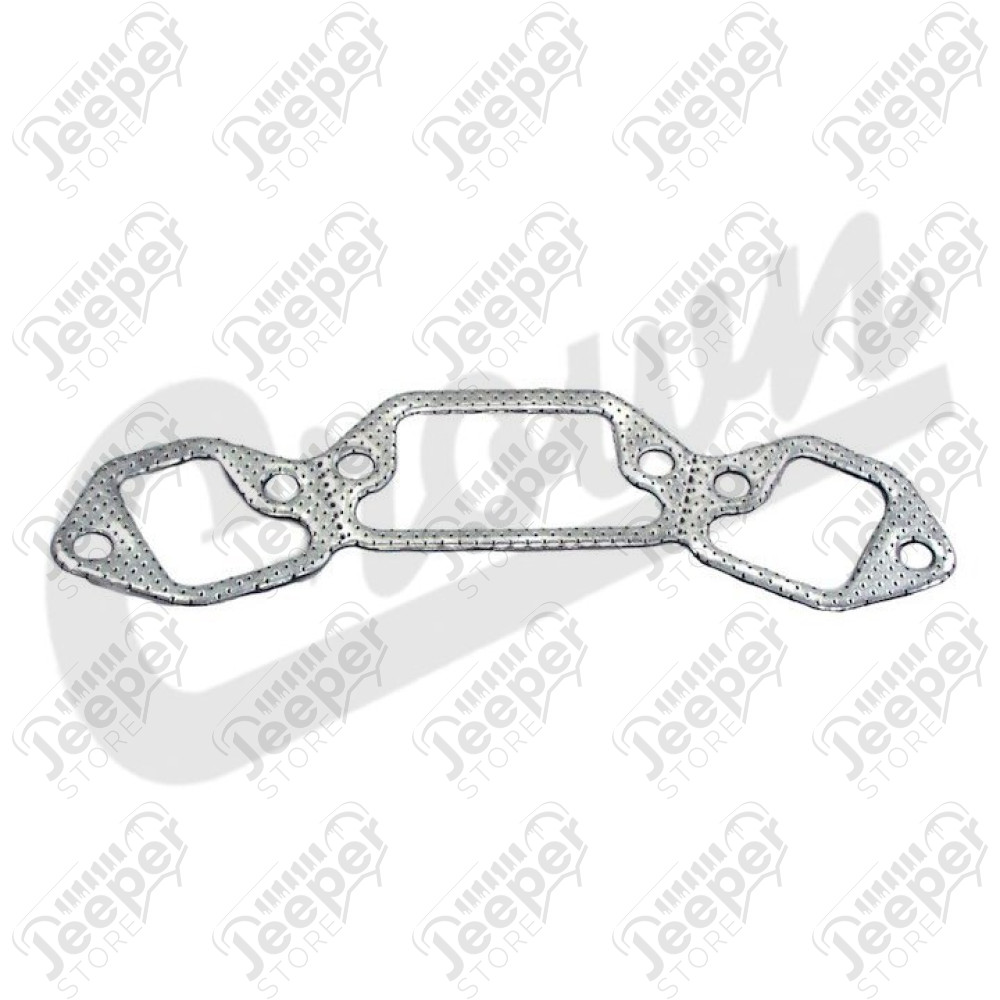 Joint de collecteurs d échappement (collecteur standard) V8 (304 à 401 cui) Jeep 