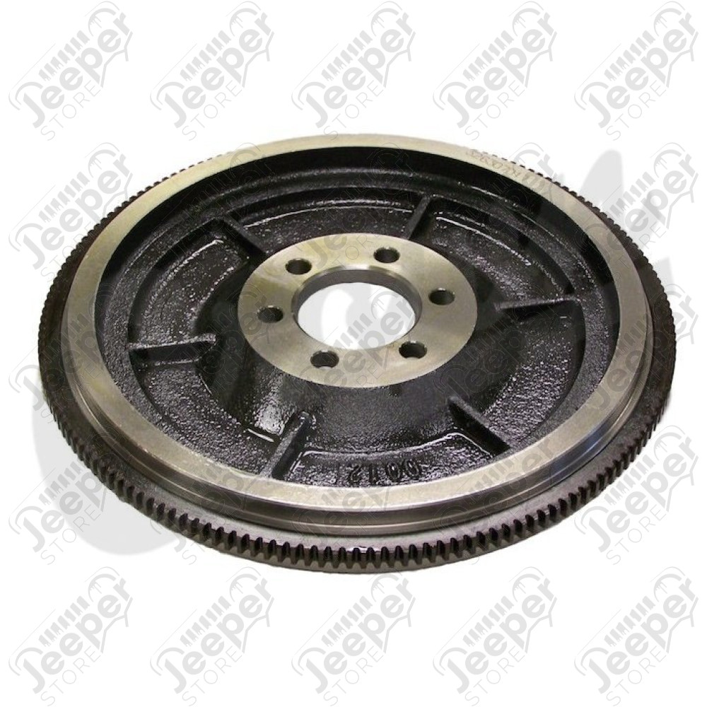 Volant moteur (sans embrayage) 4.2L (242cui) Jeep CJ