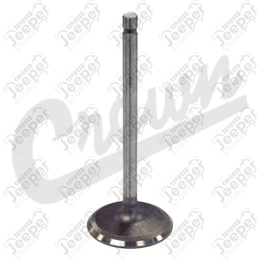 Soupape d'admission standard 2.5L essence 150cui AMC Jeep
