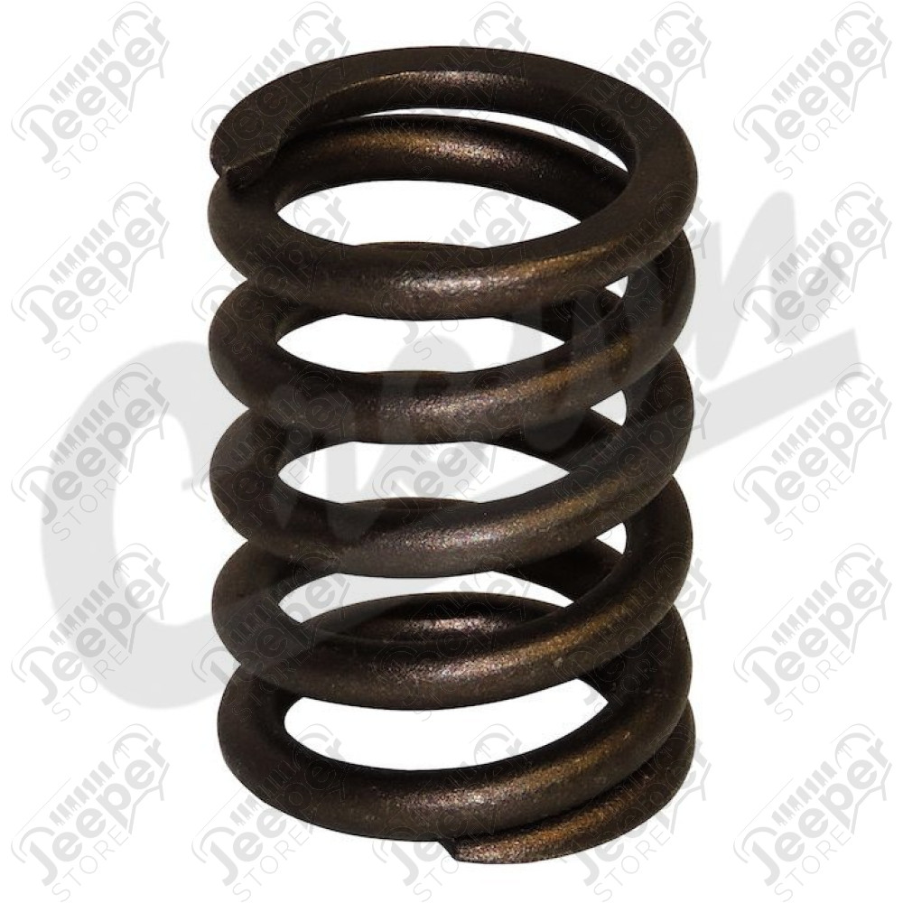 Ressort de soupape admission ou échappement, longueur 50mm pour 2.5L 150cui Jeep