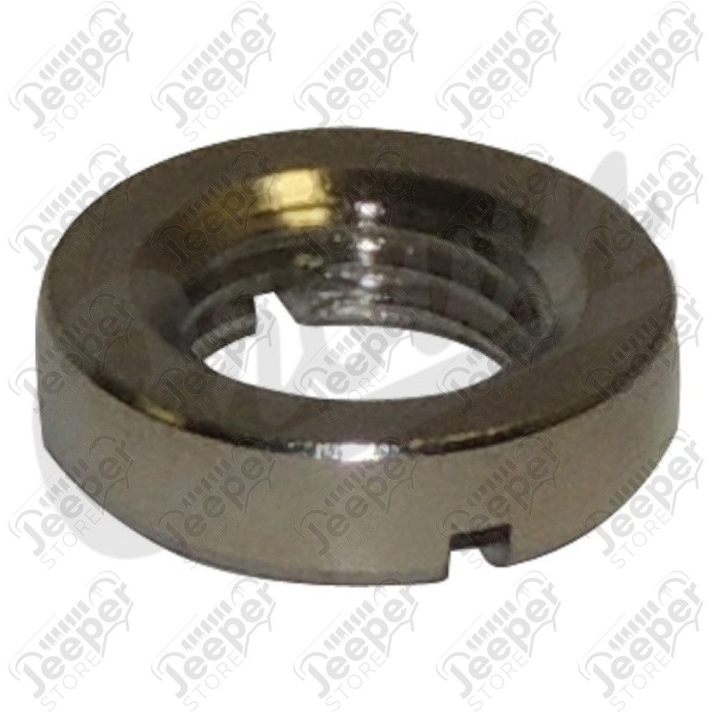 Ecrou pour bouton de tableau de bord Jeep CJ5, CJ6, CJ7, CJ8