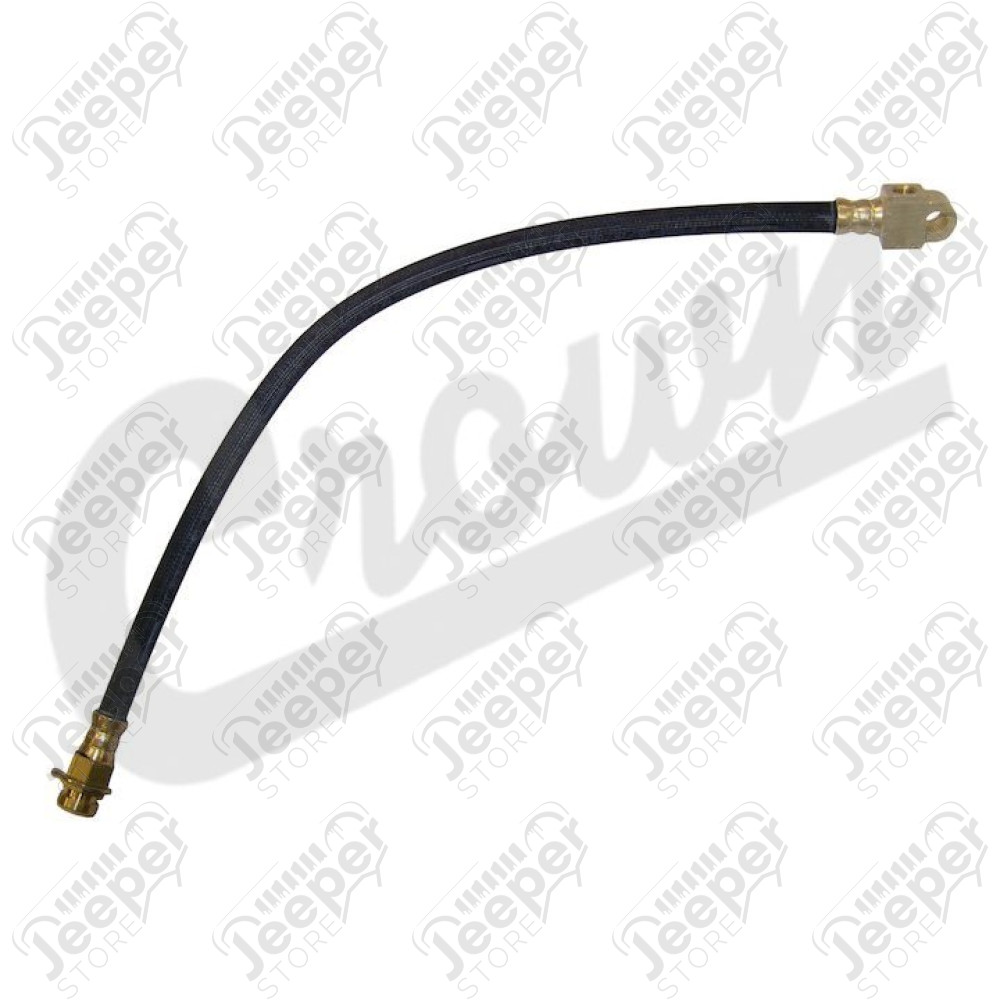 J5359570 Flexible de frein pour l'essieu arrière pour Jeep CJ5 et CJ7