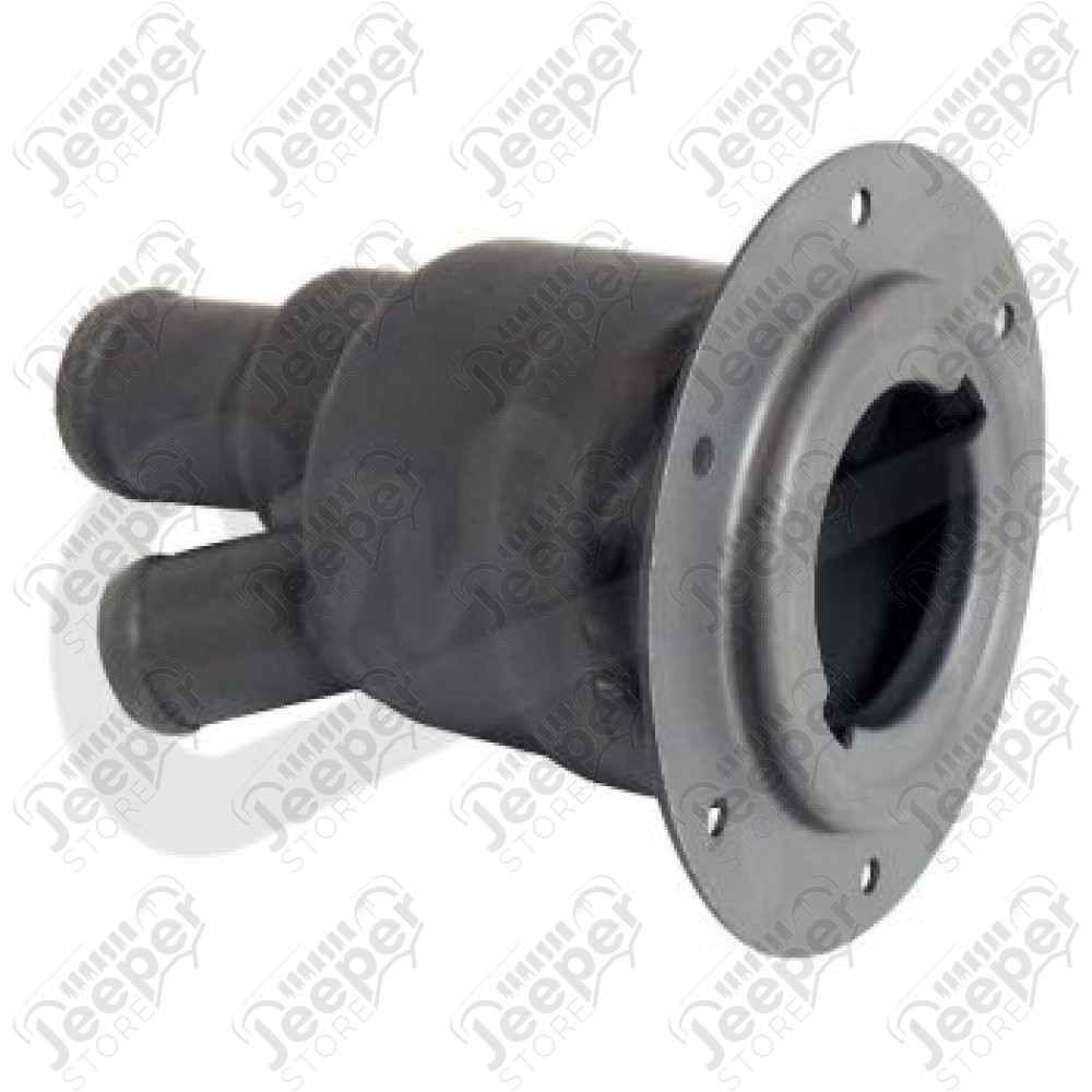 Col (goulotte) de remplissage de carburant Jeep CJ5, CJ7, J-Séries