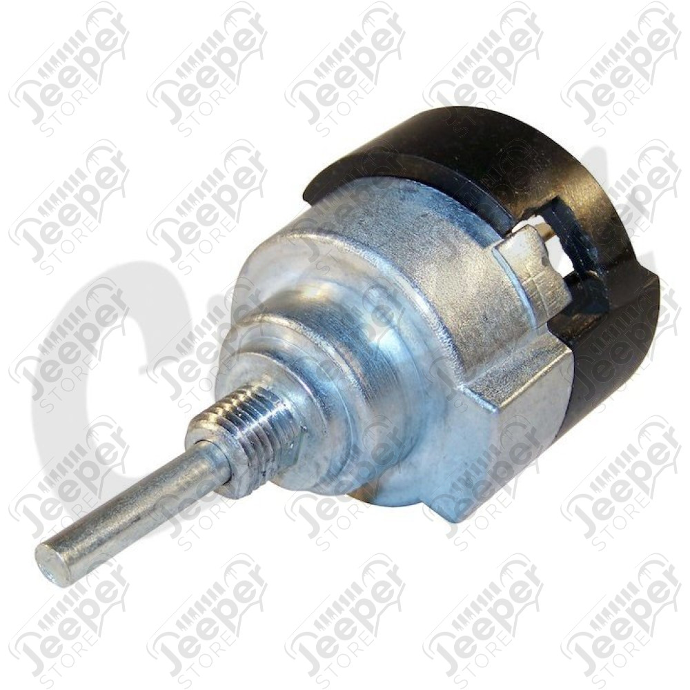 Bouton contacteur d'essuie glace (sans intermittence) pour Jeep CJ5, CJ7, CJ8, Wagoneer SJ et J-Series - J5758687 / 5758687