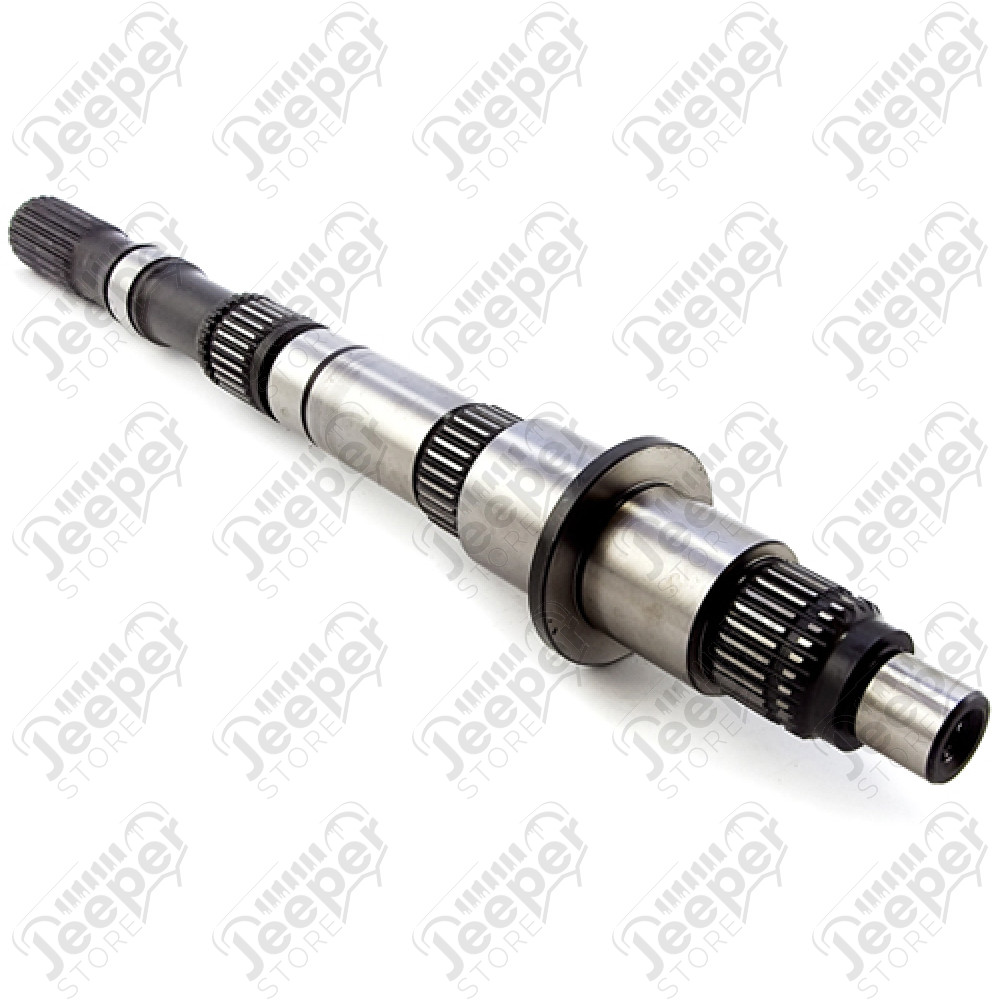 arbre principal pour Boite à vitesses AX5 Jeep