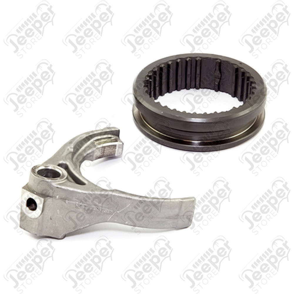 Fourchette (figure 8) pour Boite à vitesses AX5 Jeep