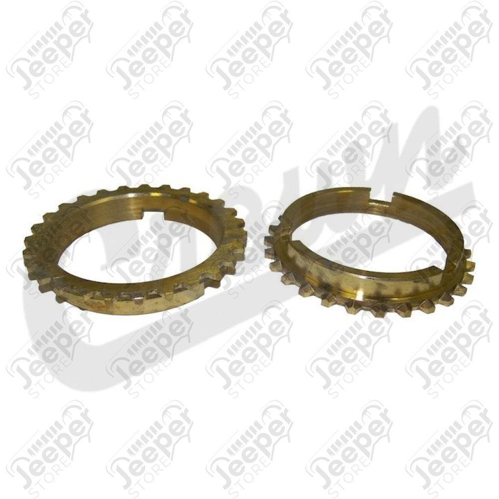 Bague de synchronisation 3eme et 4eme boite de vitesses T18 - Jeep CJ - J8130256