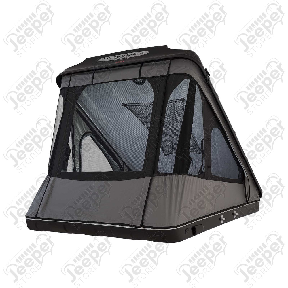 Tente de toit James Baroud modèle Discovery Evo - 465280