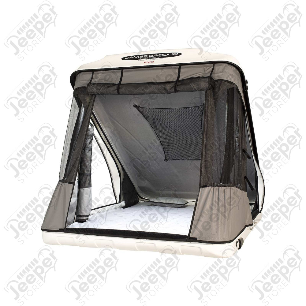 Tente de toit James Baroud modèle Discovery Evo - 465280