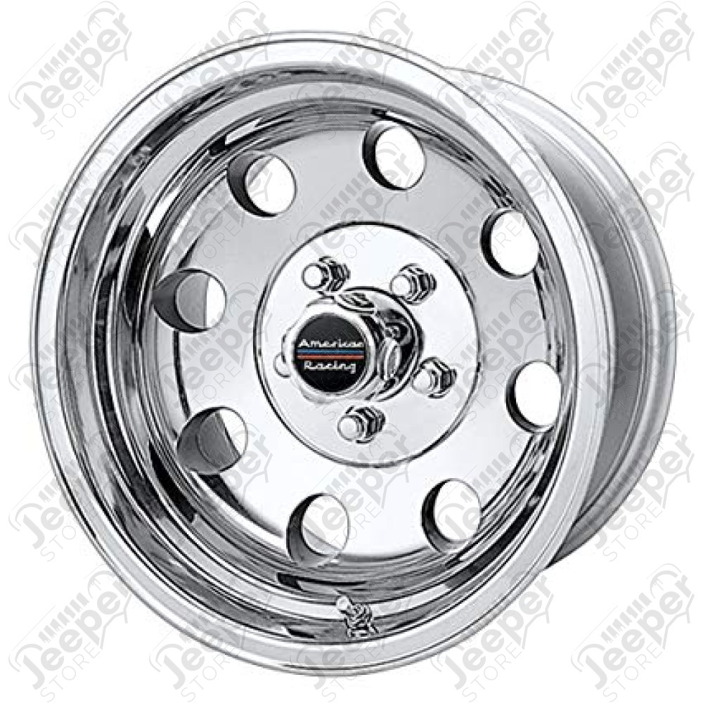 Jante Aluminium American Racing AR172 Baja Couleur Chrome 9x17 / 5x127 / ET: -12 / CB: 83.06 - AR1727973