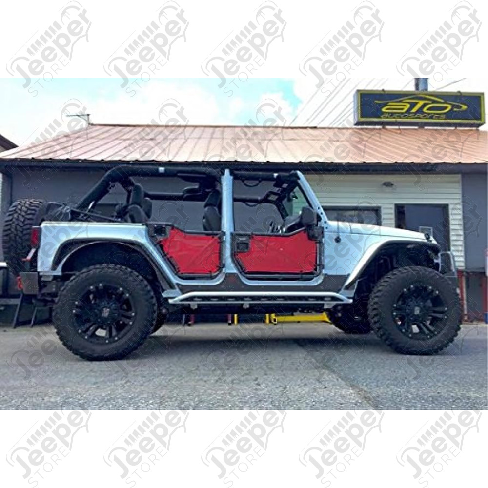 Jante aluminium KMC XD822 Monster II Noir 9x17 / 5x114.3 / ET: +18 / CB: 78.3 - XD82279054718