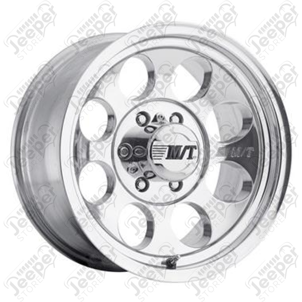 Jante Alu Mickey Thompson Classic III Couleur Chrome 9x17 / 5x127 / ET: -12 - MT379431 / 90000001781