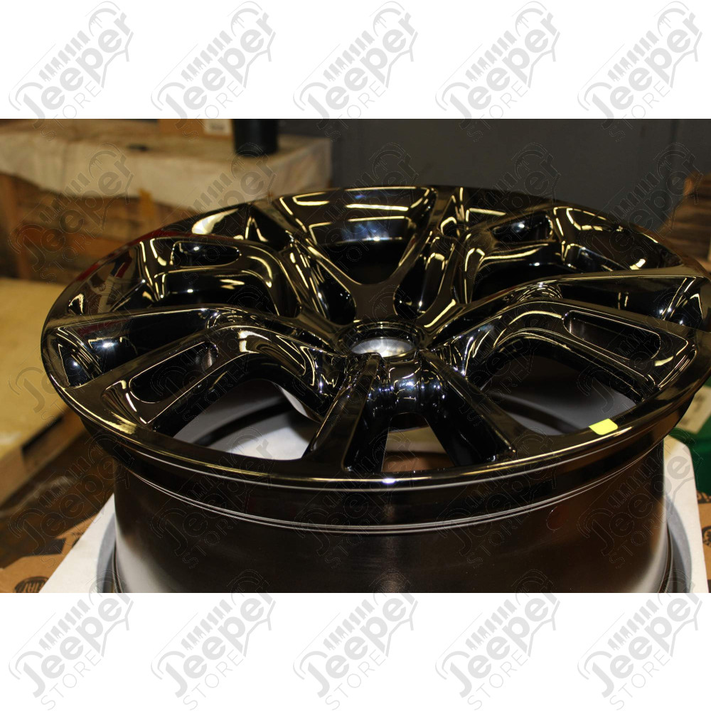 Jante alu origine Mopar SRT8 pour Jeep Grand Cherokee SRT8 (Déstockage 1 de dispo !!) 
