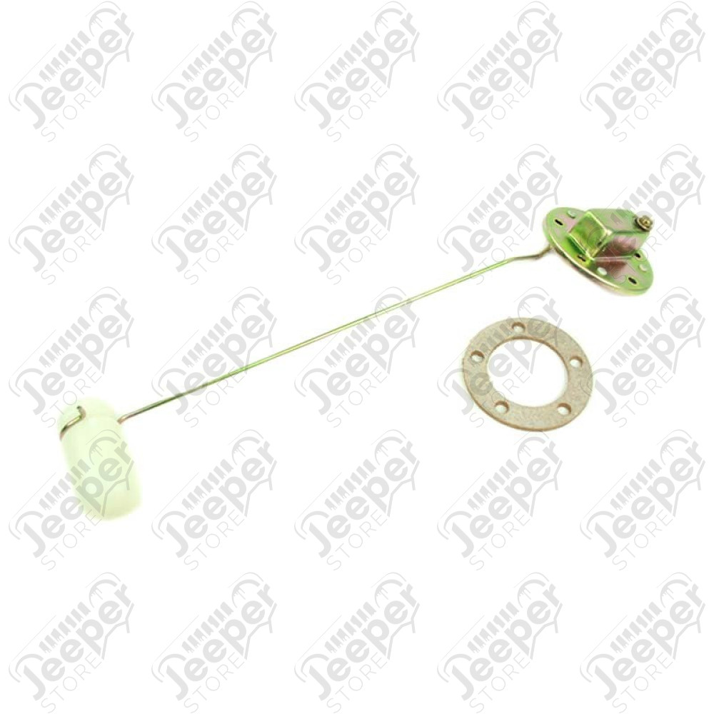 Jauge à carburant avec manomètre 6V, 12V et 24V pour Jeep Willys MB, Ford GPW et Hotchkiss M201