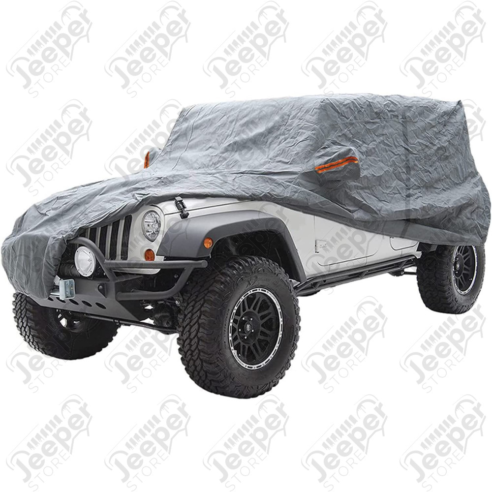Housse de stockage - Jeep Wrangler JK Unlimited, Wrangler JL Unlimited - 13321.71