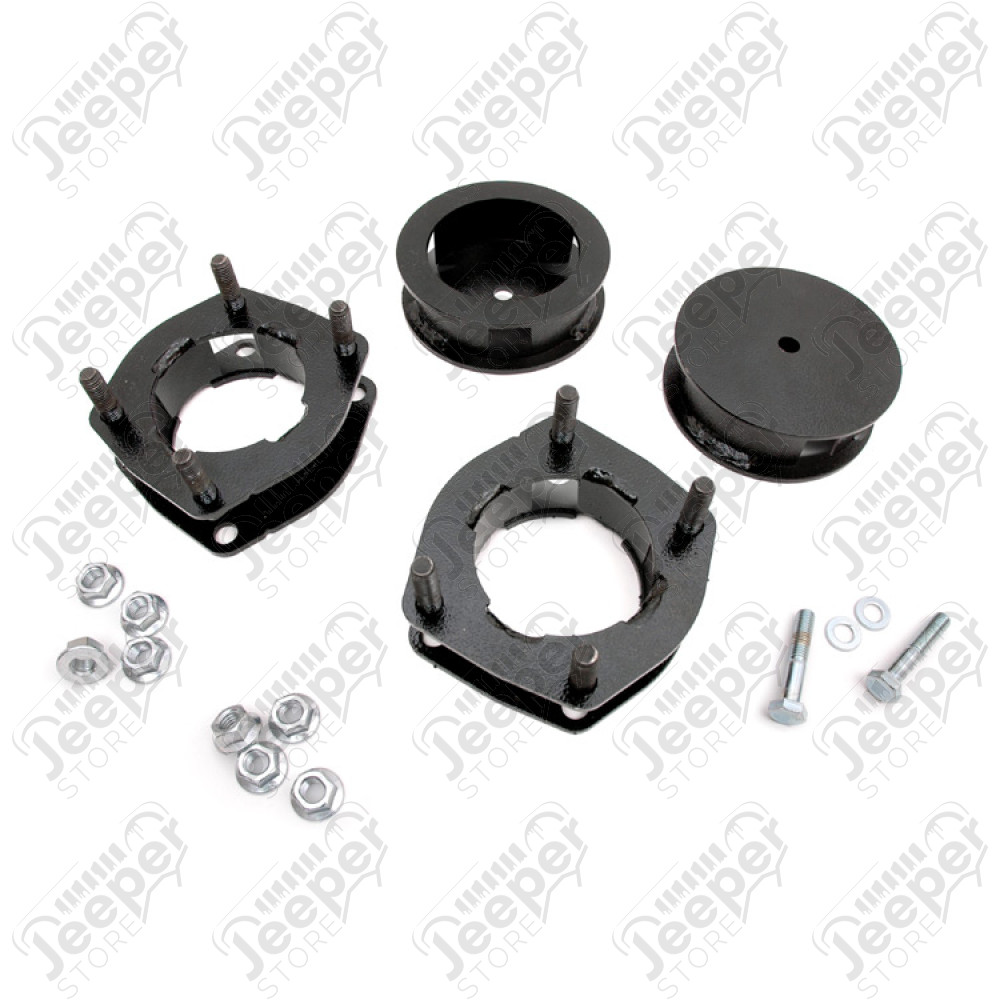 Kit réhausse +2" (+5.08 cm) - Jeep Grand Cherokee WH / WK - RC664