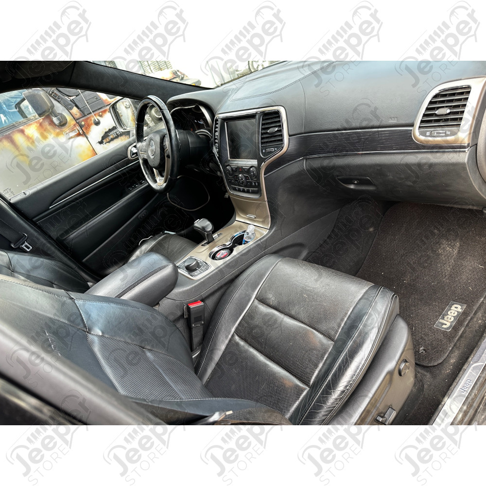 OCCASION dépôt vente : A Vendre Jeep Grand Cherokee WK2 3.0L CRD version Summit de 2014
