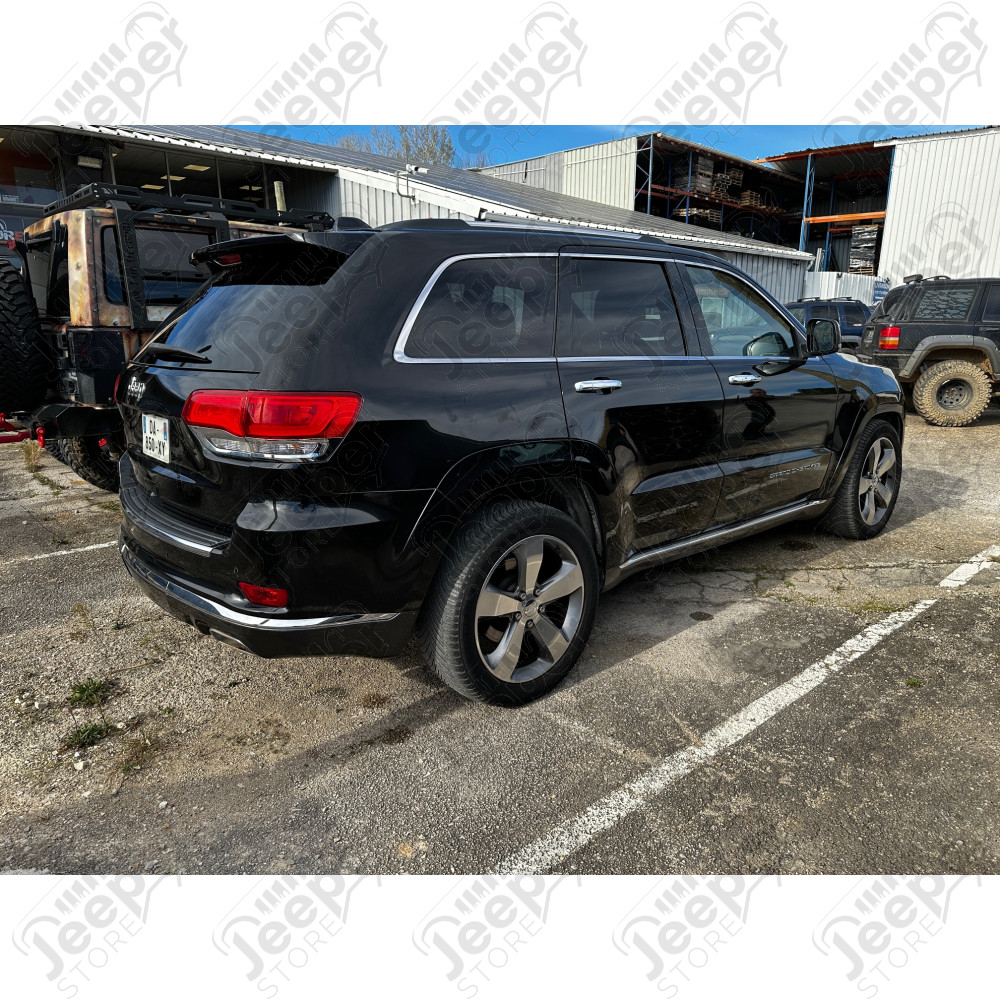 OCCASION dépôt vente : A Vendre Jeep Grand Cherokee WK2 3.0L CRD version Summit de 2014