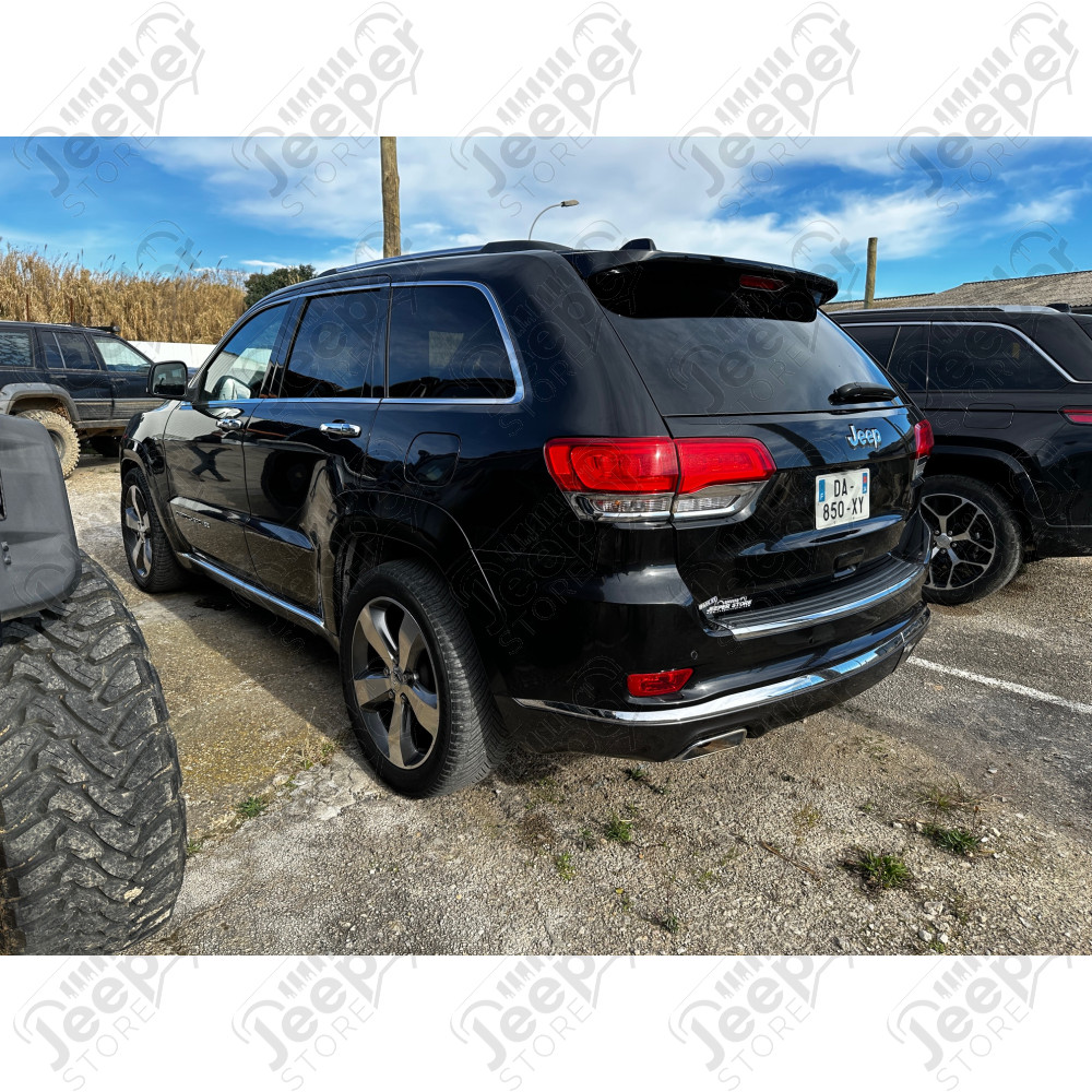 OCCASION dépôt vente : A Vendre Jeep Grand Cherokee WK2 3.0L CRD version Summit de 2014