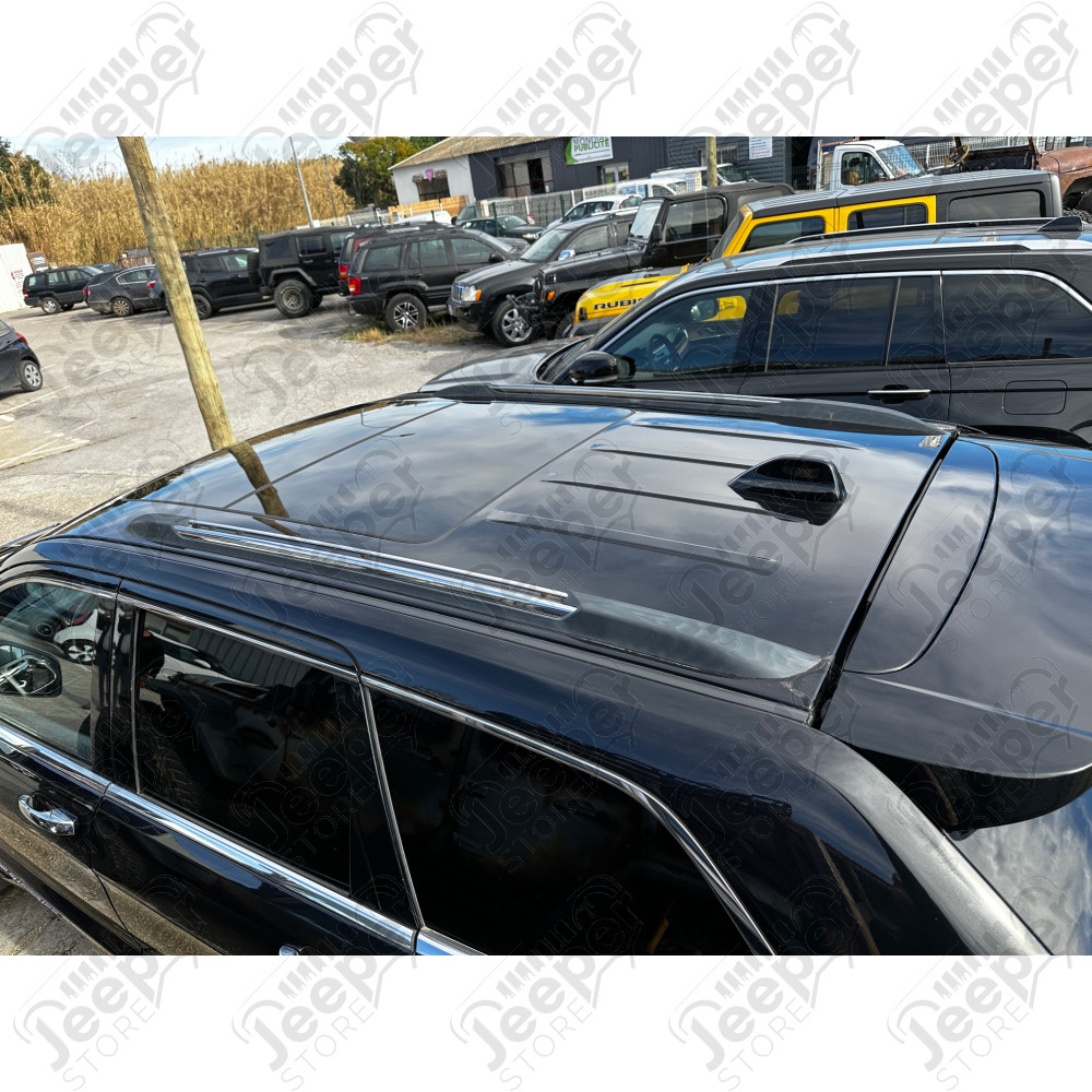 OCCASION dépôt vente : A Vendre Jeep Grand Cherokee WK2 3.0L CRD version Summit de 2014