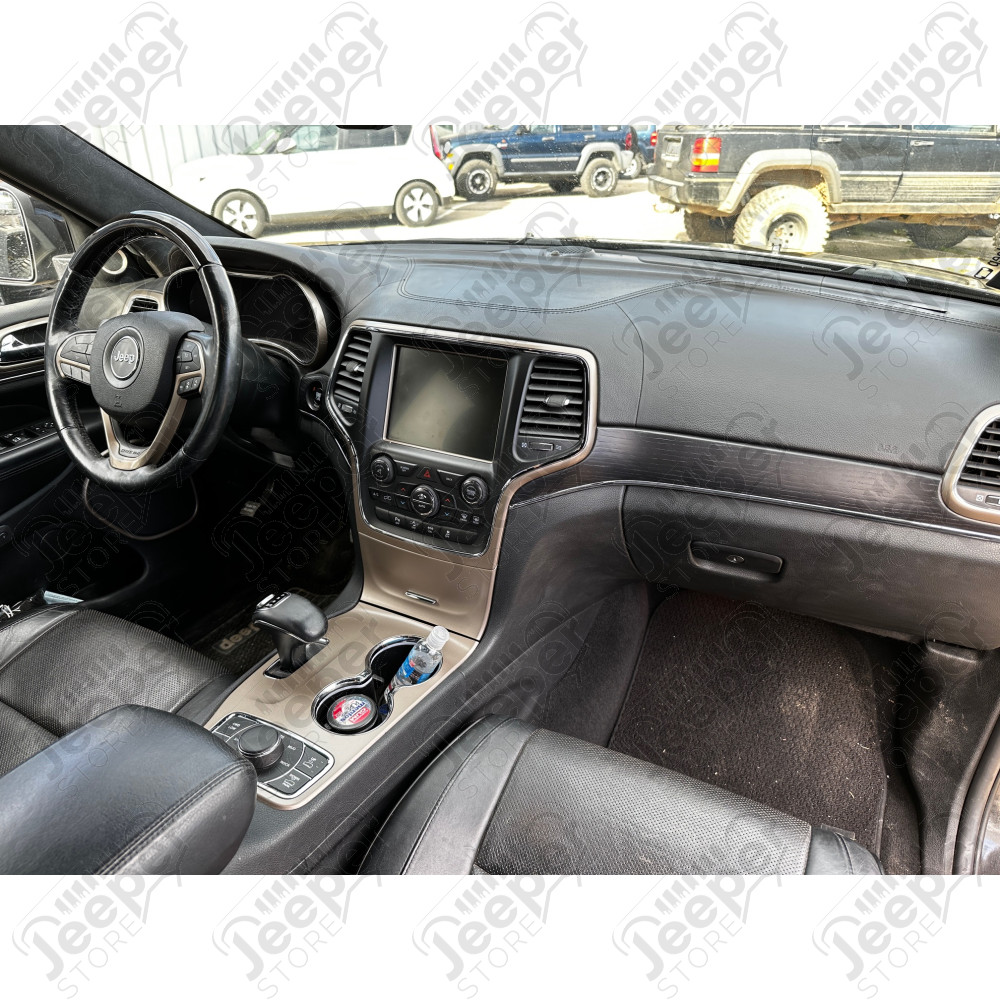 OCCASION dépôt vente : A Vendre Jeep Grand Cherokee WK2 3.0L CRD version Summit de 2014