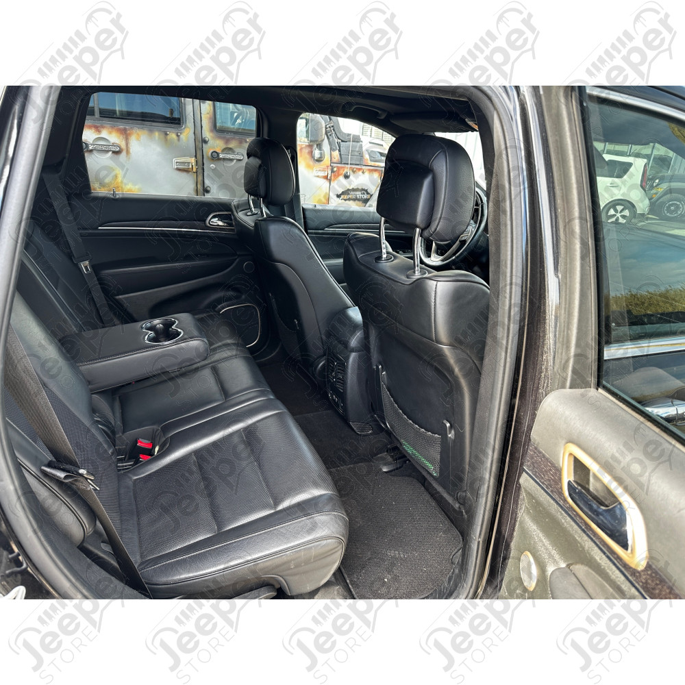OCCASION dépôt vente : A Vendre Jeep Grand Cherokee WK2 3.0L CRD version Summit de 2014