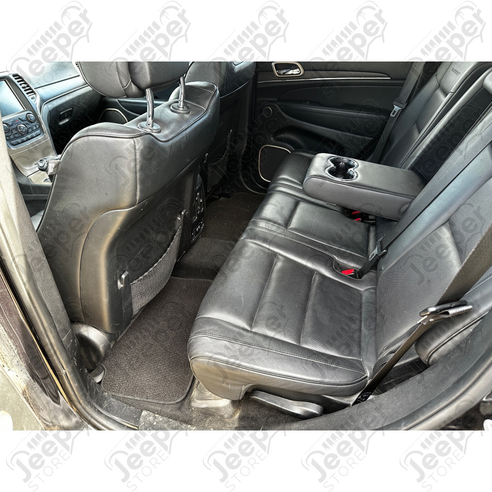 OCCASION dépôt vente : A Vendre Jeep Grand Cherokee WK2 3.0L CRD version Summit de 2014