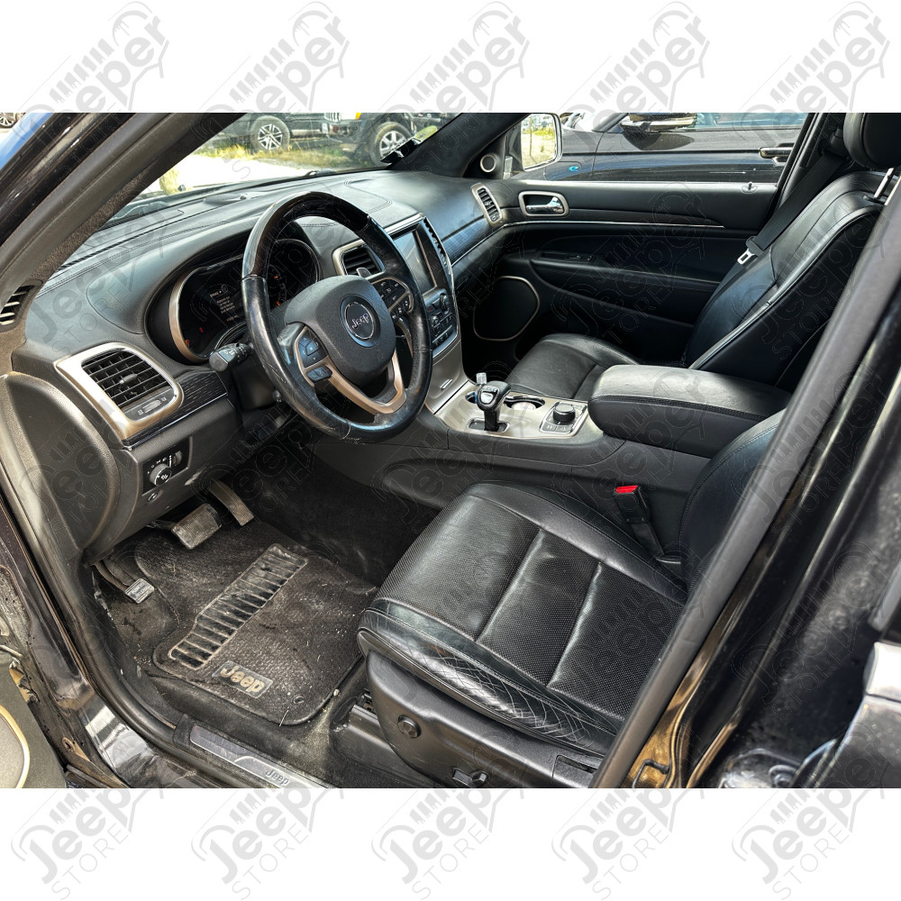 OCCASION dépôt vente : A Vendre Jeep Grand Cherokee WK2 3.0L CRD version Summit de 2014