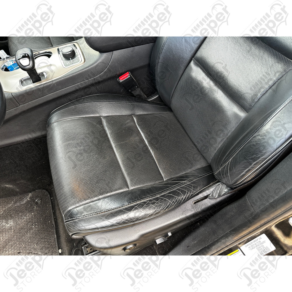OCCASION dépôt vente : A Vendre Jeep Grand Cherokee WK2 3.0L CRD version Summit de 2014