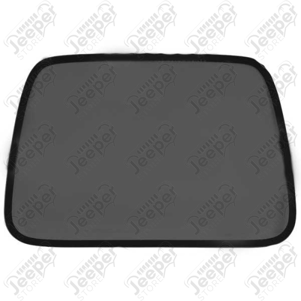 Vitre latérale gauche de hardtop (teintée) - Jeep Wrangler TJ