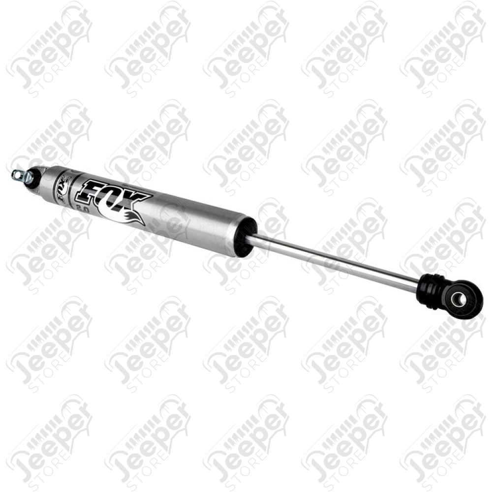 Kit réhausse +3.5" (+8.89 cm) JKS avec FOX Performance 2.0 - Jeep Wrangler JK - JKS100KFOX20B