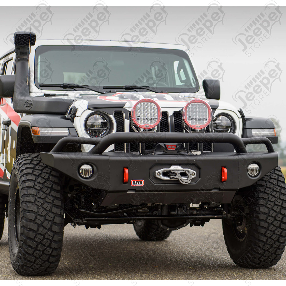 Snorkel ARB Safari pour 2.0L et 3.6L Jeep Wrangler JL
