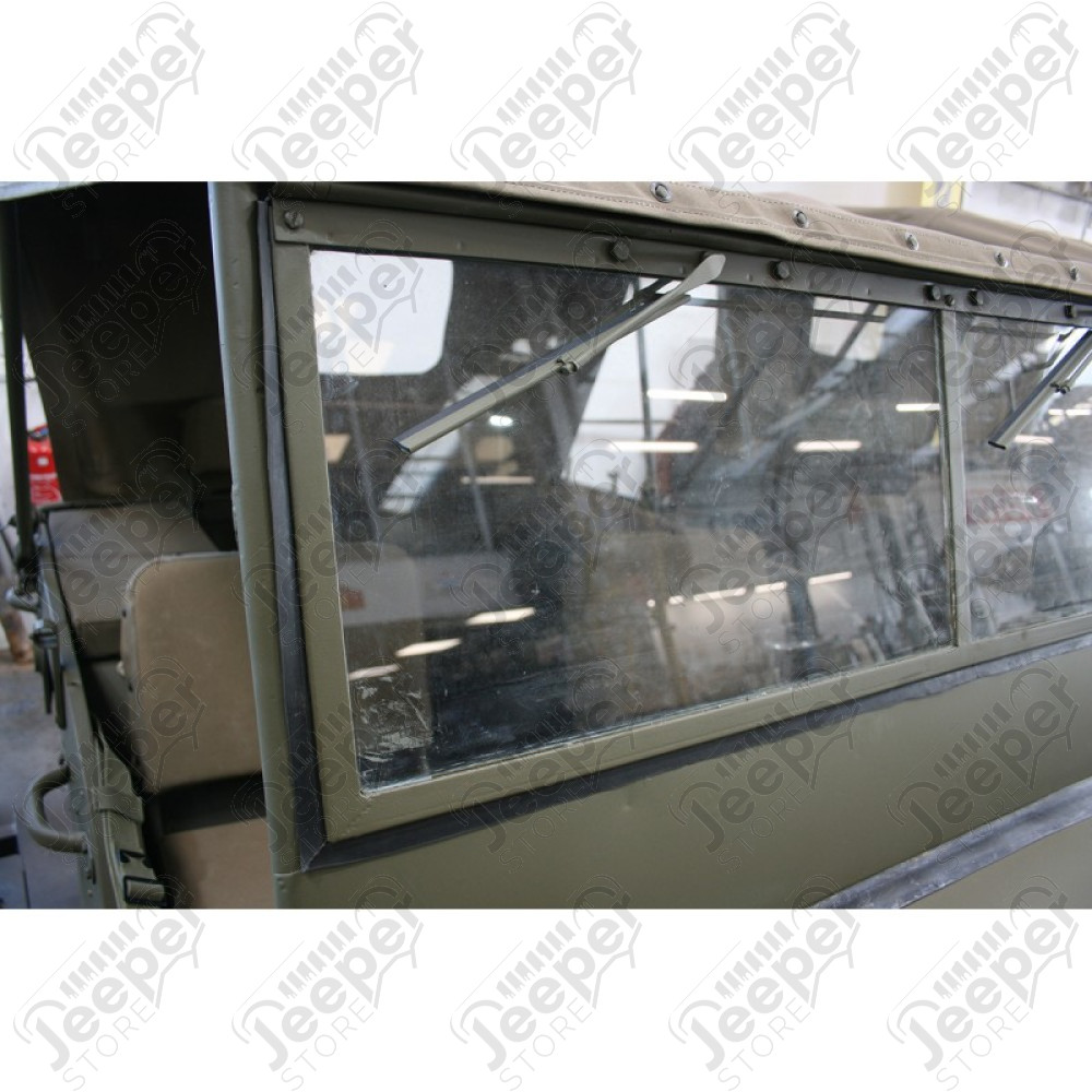 Joint de calage pour 1 pare brise - Jeep Willys MB, CJ2A, Hotchkiss M201 et Ford GPW - WOA2479 / A2479