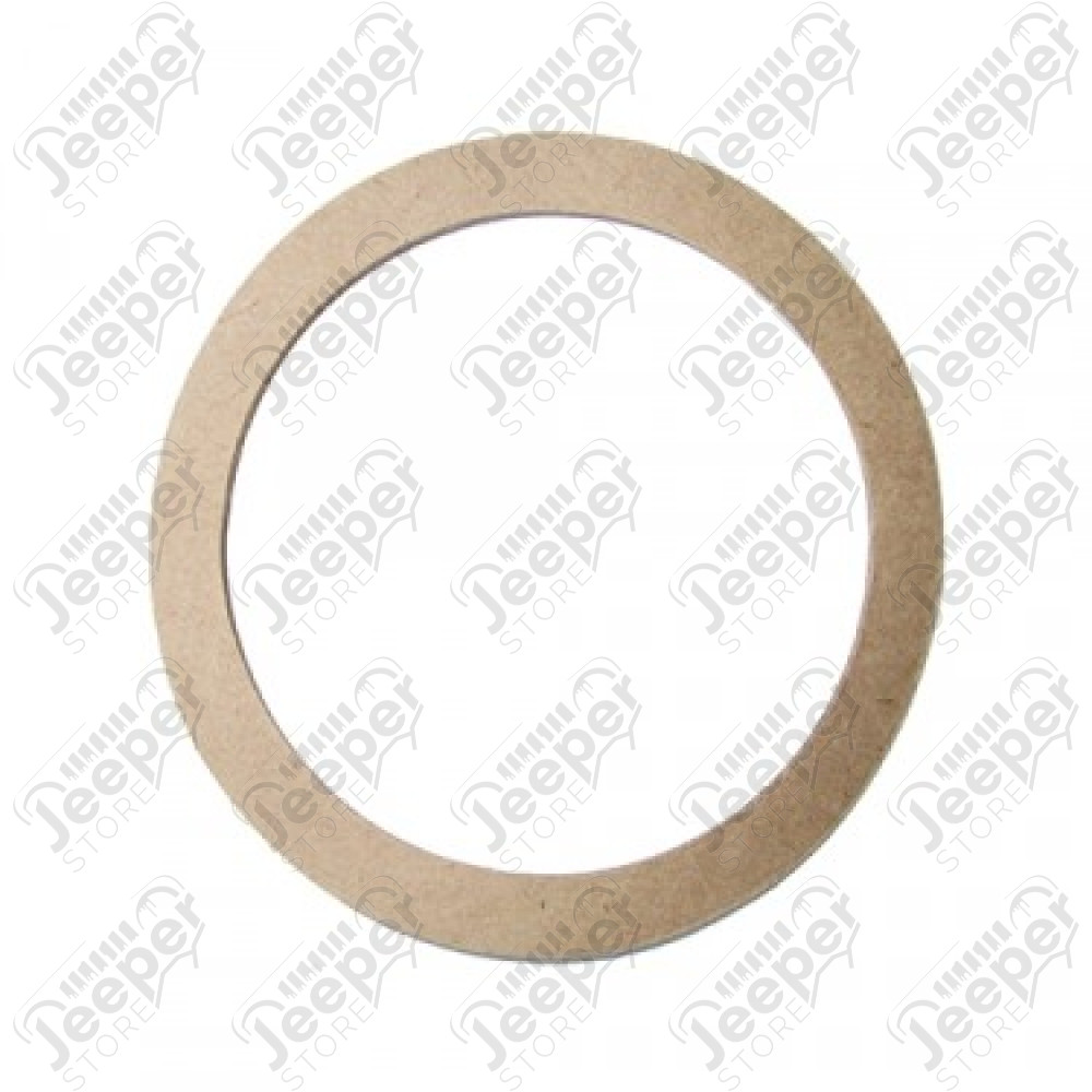 Joint de bouchon de réservoir de carburant grand modèle Jeep Willys MB, GPW, M38, M38A1, CJ2, CJ3A, CJ3B, CJ5