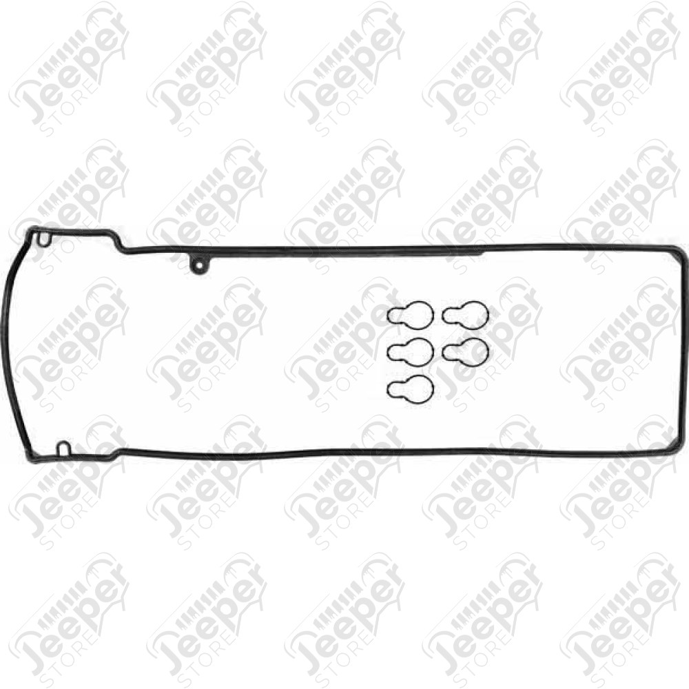Joint de cache culbuteur 2.7L CRD (Mercedes) Jeep Grand Cherokee WJ, WG - 1301.72 / 5080084AA / 5080084 / 02.10.181 / RK2394 / 15-36224-01 / V36688-00