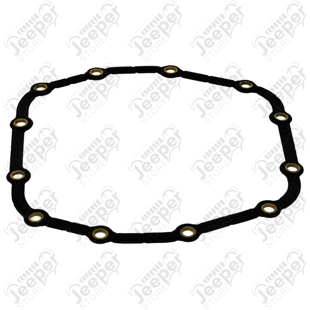 Joint de couvercle en silicone et acier pour pont avant Dana 44 (M220) Jeep Wrangler JL et Gladiator JT - 0177.36 / 68400380AA / 68400380 / B19.100 / 711715700 / B19100