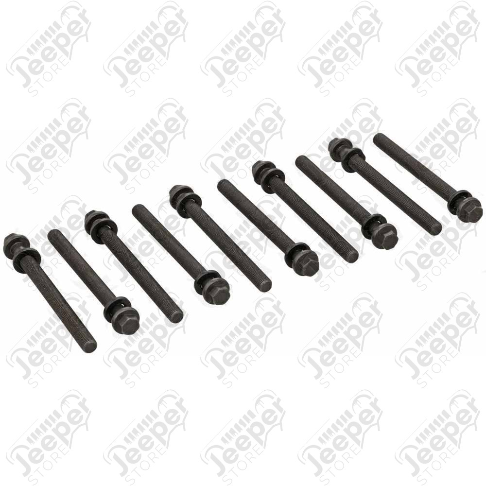 Joint de culasse avec vis (épaisseur 1.20mm) pour 2.8L CRD Jeep Wrangler JK et Cherokee Liberty KK 