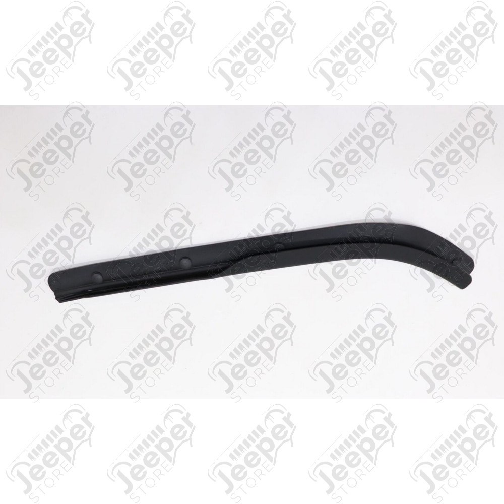 Joint gauche de coté de baie de pare brise Jeep Wrangler JL - 0804.32 / 68453377AA / 68463377