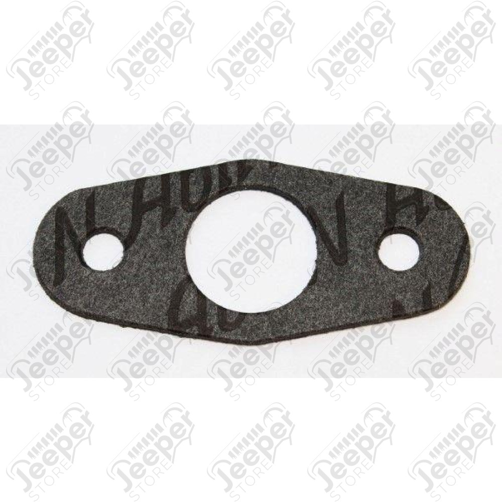 Joint turbo de sortie d'huile pour 2.8L CRD Jeep Wrangler JK