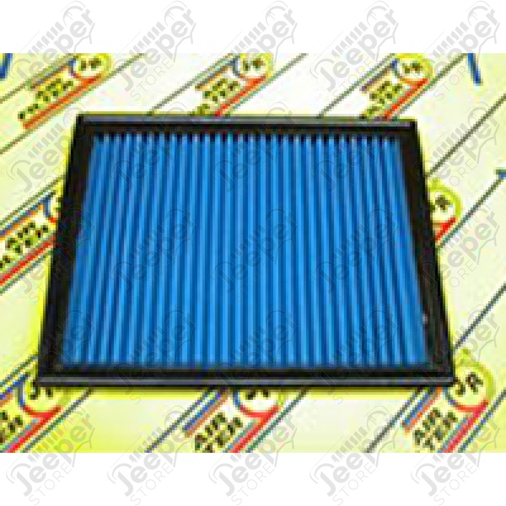 Filtre à air performance JR Air Filter - Jeep Cherokee XJ 2.5L TD (moteur VM)