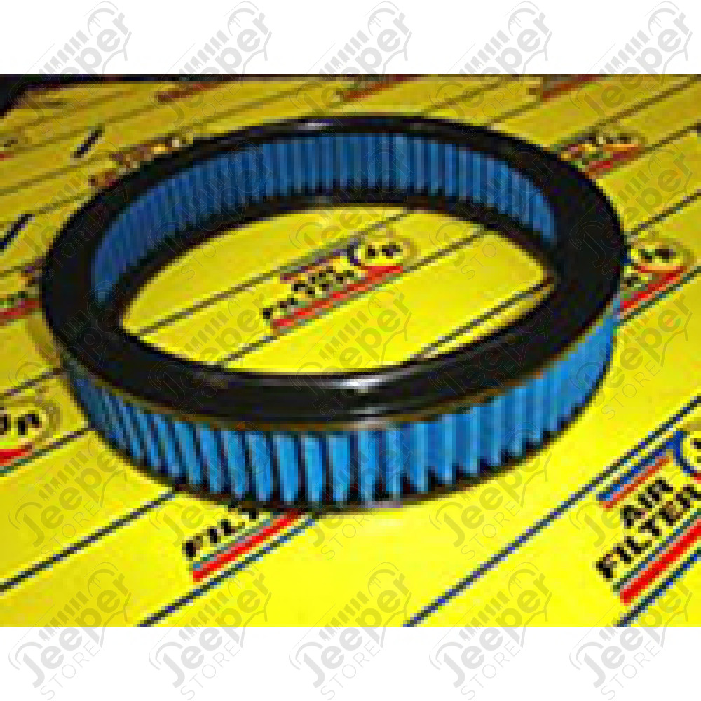 Filtre à air performance JR Air Filter Jeep Wrangler YJ 4.2L à carburateur 