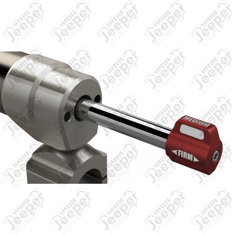 Amortisseur de direction renforcé réglable Falcon Nexus EF 2.2 Teraflex - Jeep Wrangler JK - 01-02-22-110-158