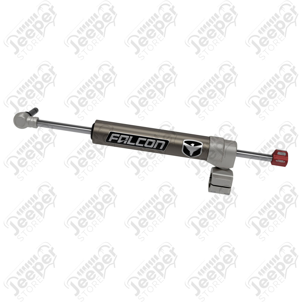 Amortisseur de direction renforcé réglable Falcon Nexus EF 2.2 Teraflex - Jeep Wrangler JK - 01-02-22-110-158