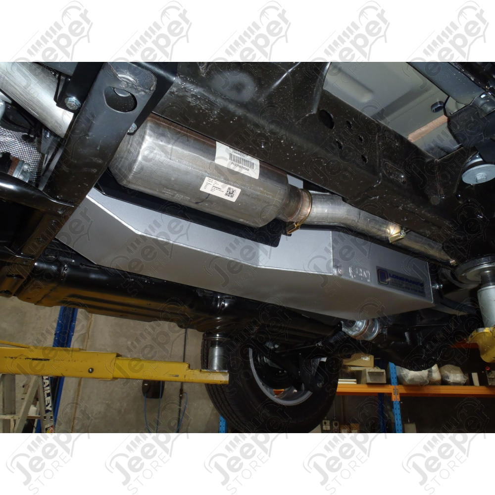 Réservoir supplémentaire 64L pour 2.2L TD, 2.0L et 3.6L essence Jeep Wrangler JL Unlimited (4 portes) 