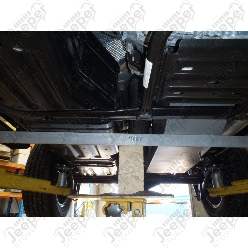 Réservoir supplémentaire 64L pour 2.2L TD, 2.0L et 3.6L essence Jeep Wrangler JL Unlimited (4 portes) 