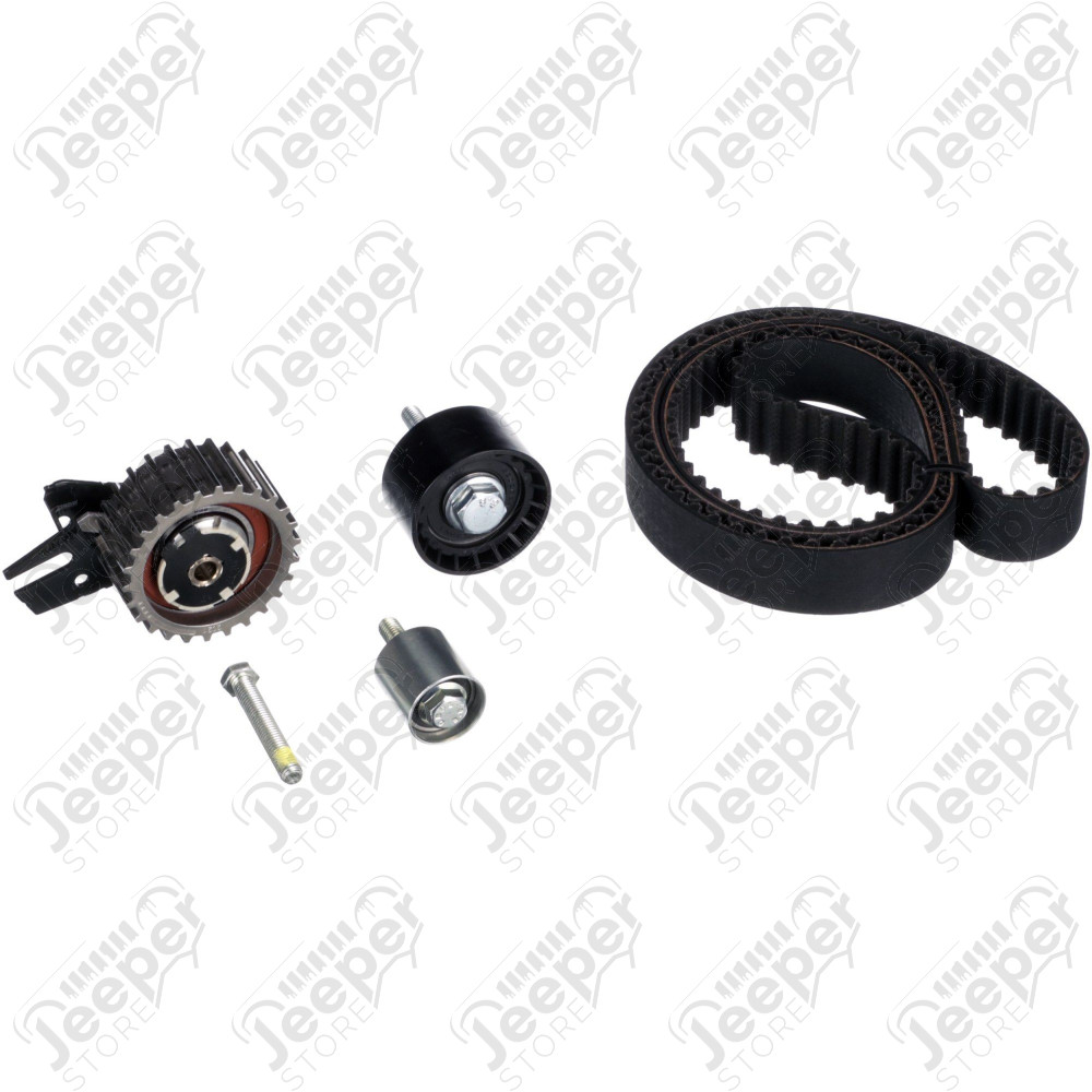 Courroie de distribution 2.2L CRD Jeep Cherokee KL