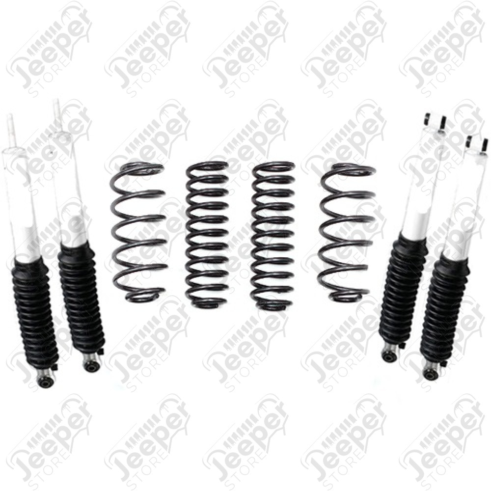 Kit réhausse +2'' (+5cm) - Jeep Grand Cherokee WJ / WG