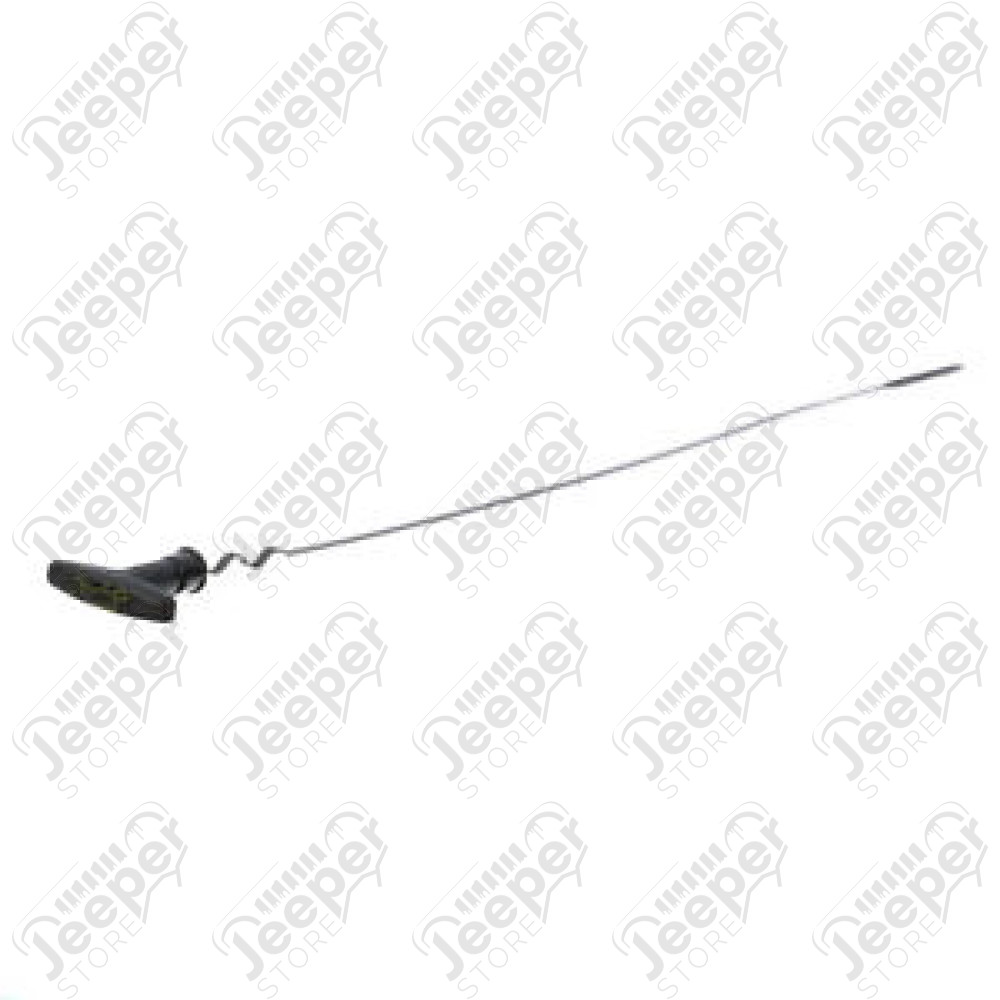 Jauge à huile moteur 2.5L essence (150cui) Jeep 